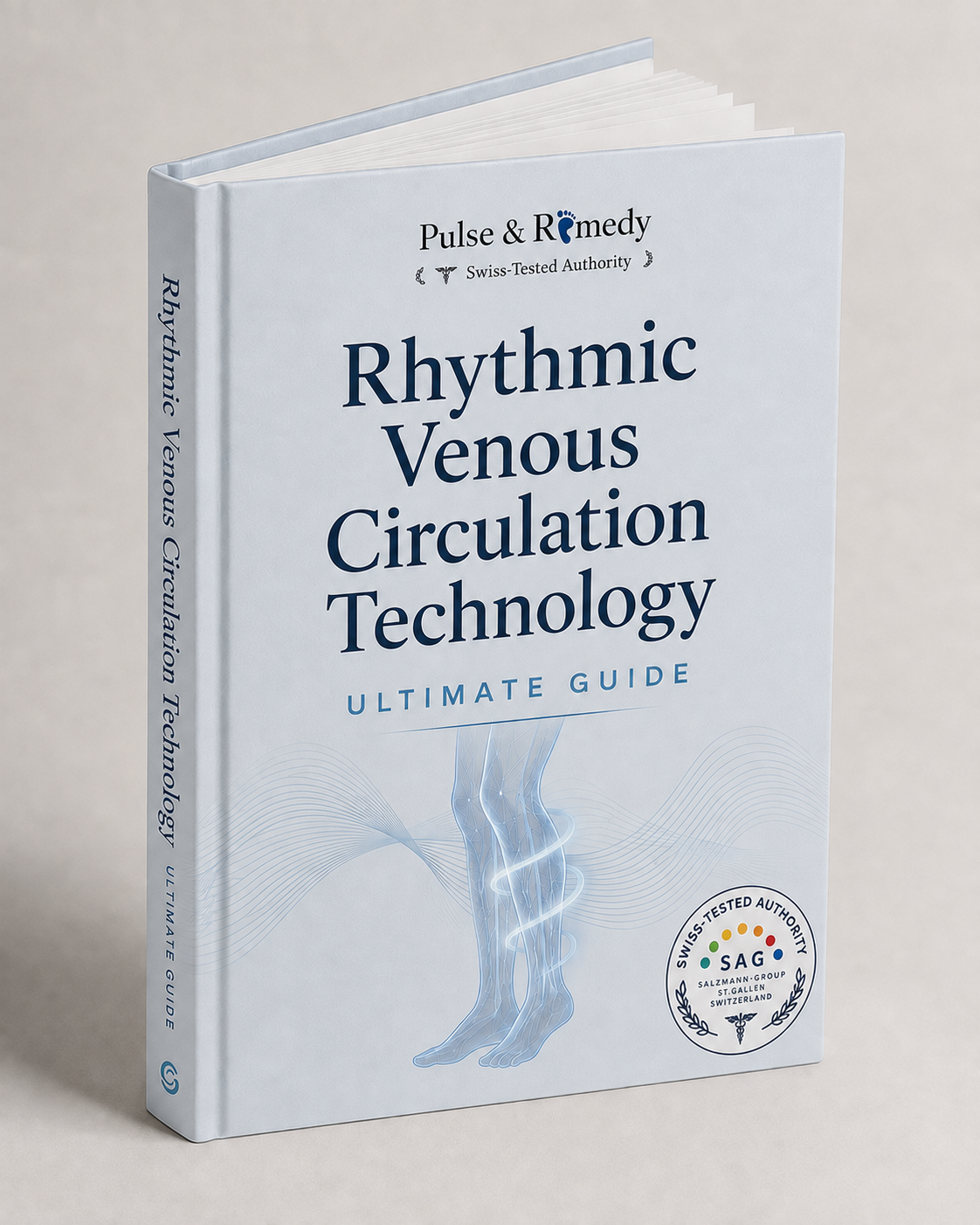 Rhythmic Venous Circulation Technology Ultimate Guide